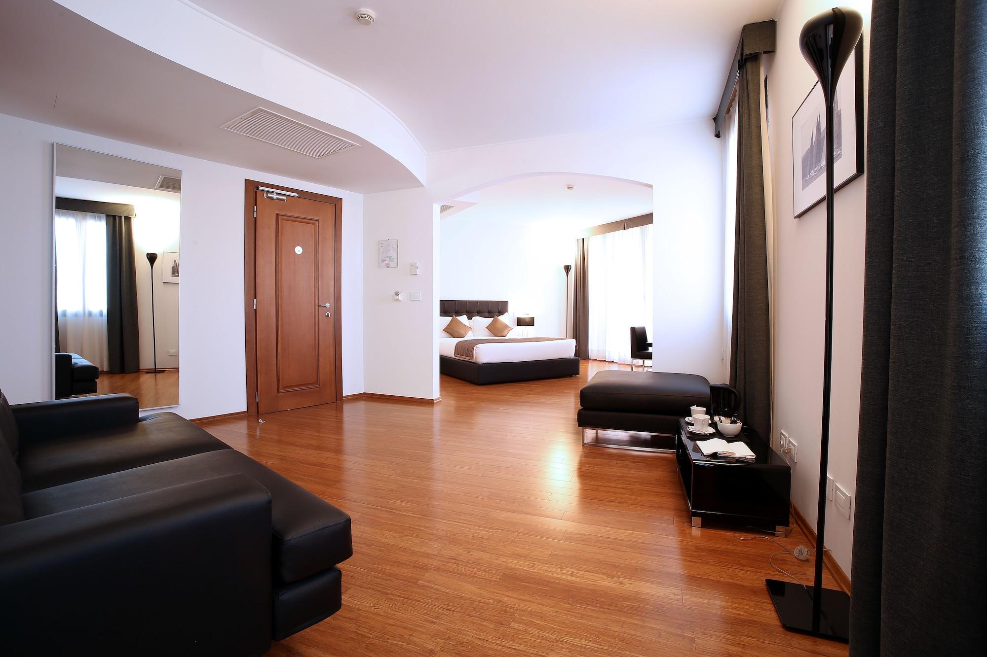 Hotel San Rocco มูเจีย ภายนอก รูปภาพ