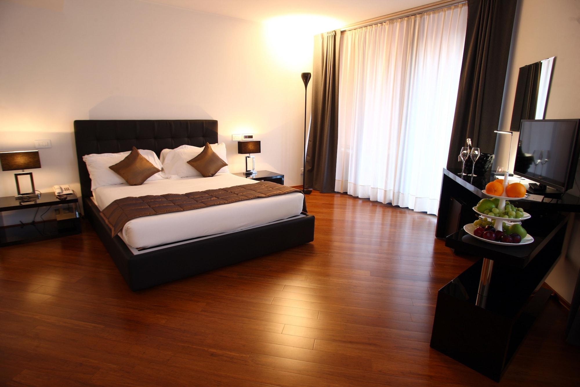 Hotel San Rocco มูเจีย ภายนอก รูปภาพ