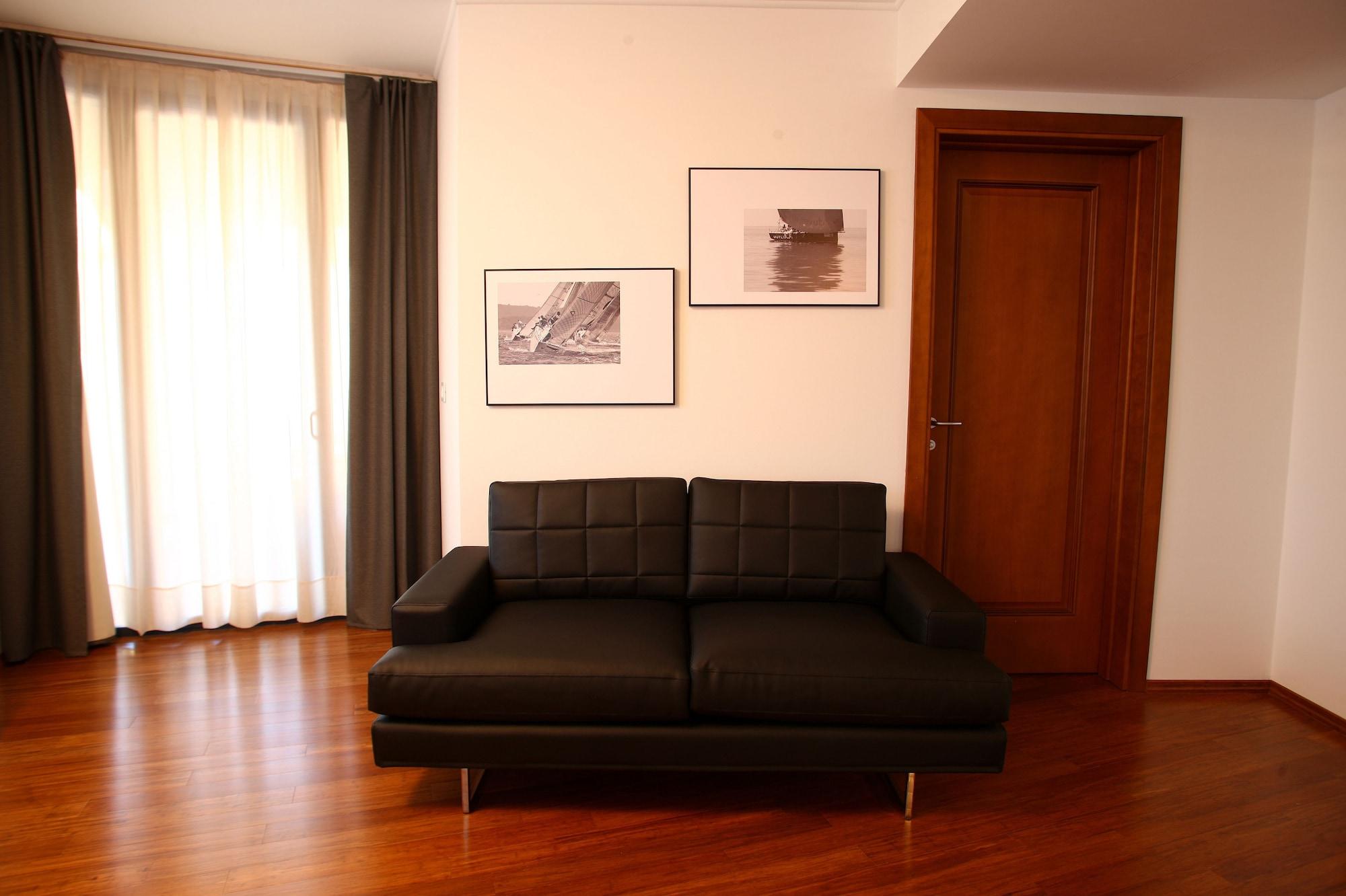 Hotel San Rocco มูเจีย ภายนอก รูปภาพ