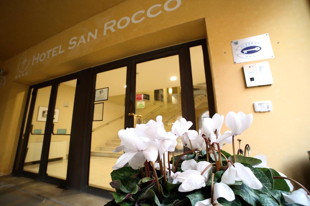Hotel San Rocco มูเจีย ภายนอก รูปภาพ